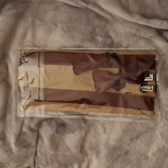 Suspenders none, One size fits all,Black - Picture 1 of 1